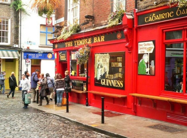 temple bar