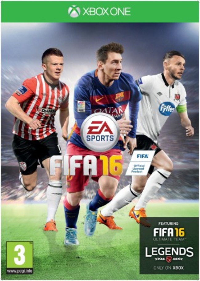 FIFA16 LOI cover