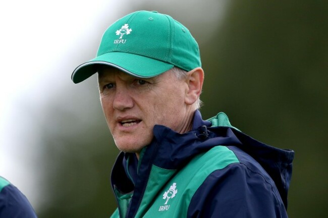 Joe Schmidt