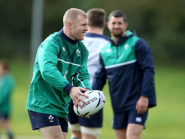 Keith Earls