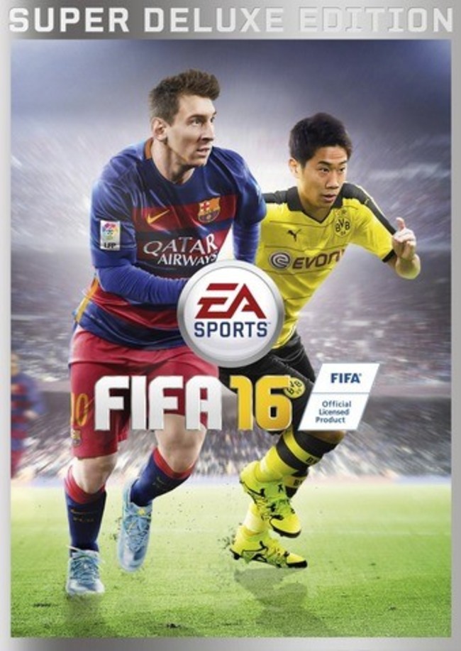 Messi Kagawa