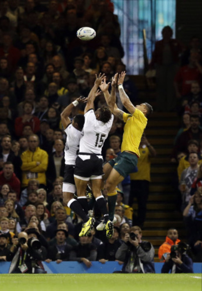 Britain Rugby WCup Australia Fiji