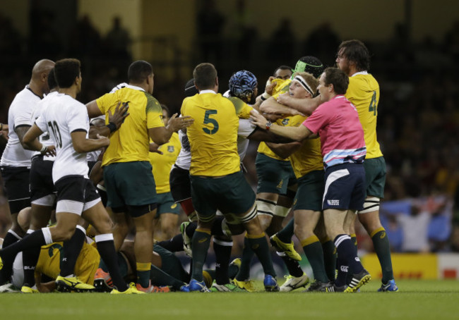 Britain Rugby WCup Australia Fiji