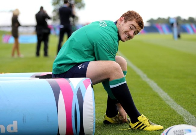 Paddy Jackson