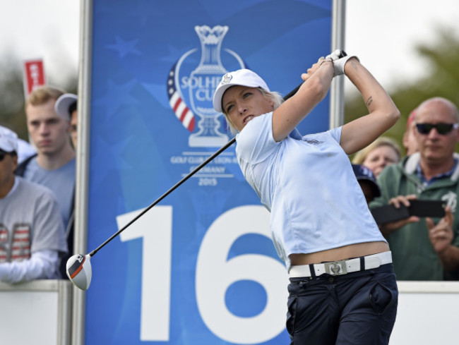 Germany Golf Solheim Cup