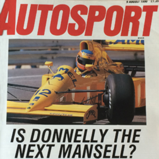 AUTOSPORT