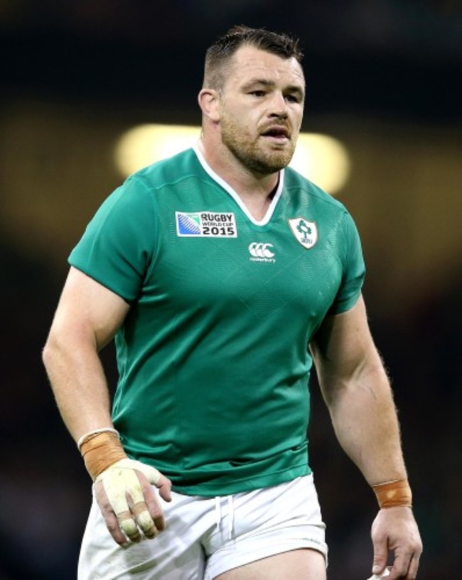 Cian Healy