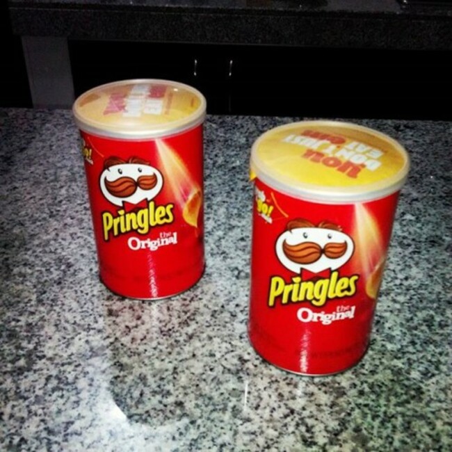 #pringles ..!