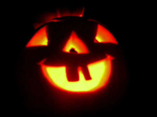 Happy Hallowe'en!!