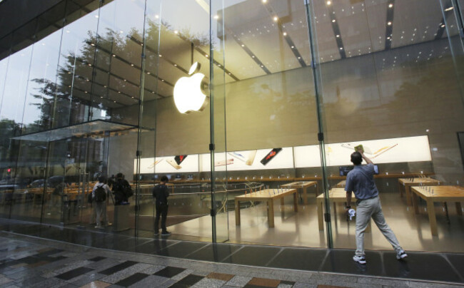 Japan Apple iPhone