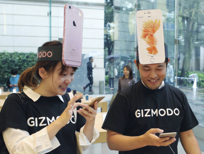 Japan Apple iPhone