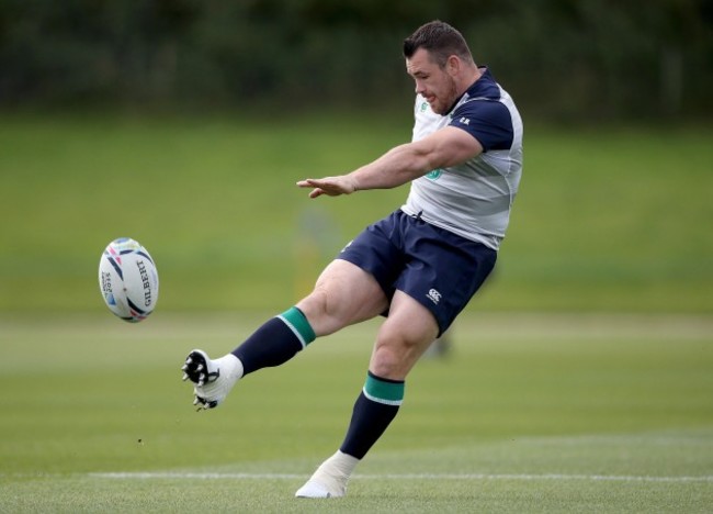 Cian Healy