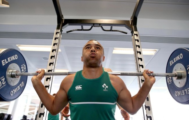 Simon Zebo