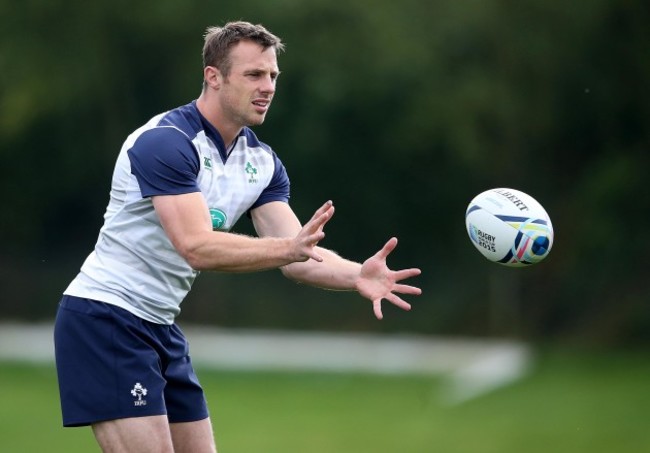 Tommy Bowe