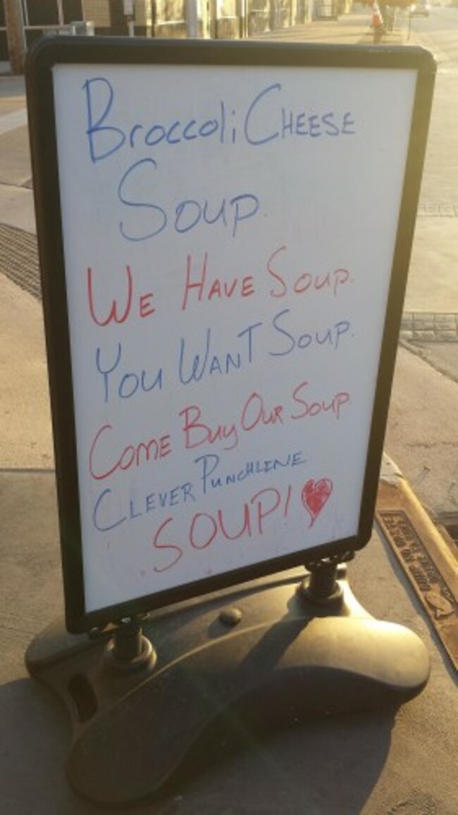 soup