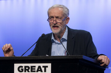 Corbyn poll