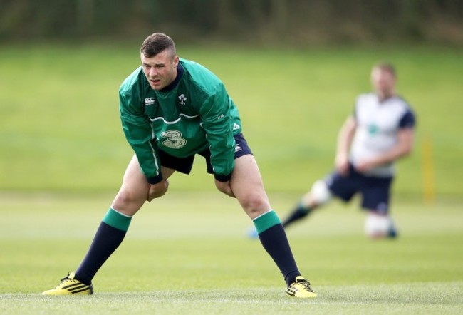 Robbie Henshaw