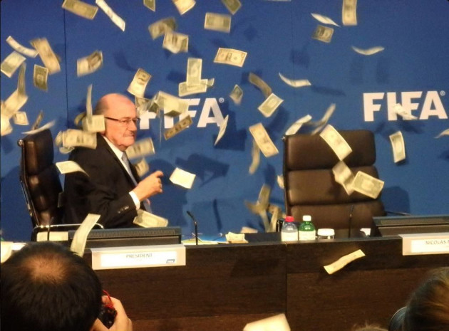 Soccer - FIFA Executive Committee Meeting - FIFA Headquarters Zurich