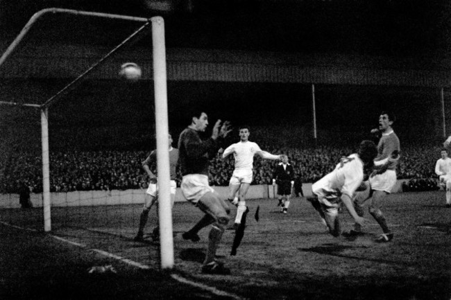 Soccer - FA Cup - Semi Final Replay - Leeds United v Manchester United