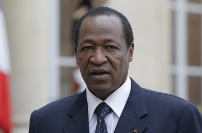 Burkina Faso Politics