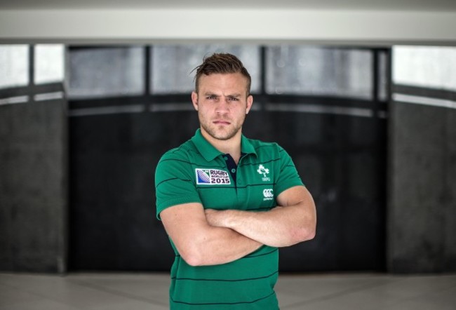 Ian Madigan