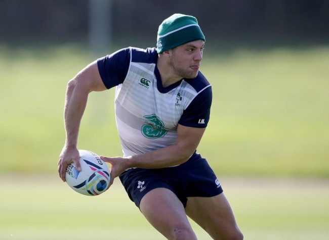 Ian Madigan