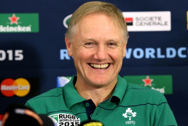 Joe Schmidt