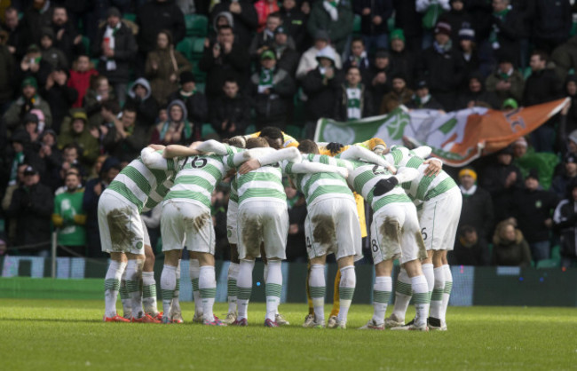 Soccer - Scottish Premiership - Celtic v Aberdeen - Celtic Park