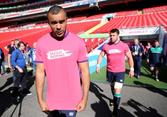 Simon Zebo