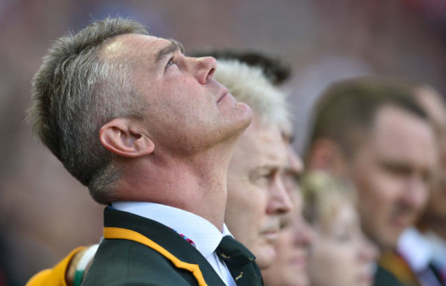 Rugby Union - Rugby World Cup 2015 - Pool B - South Africa v Samoa - Villa Park