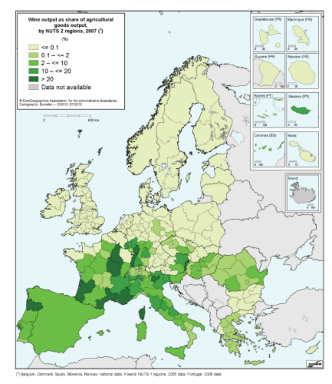 Wine_output_as_share_of_agricultural_goods_output,_by_NUTS_2_regions,_2007_(%)