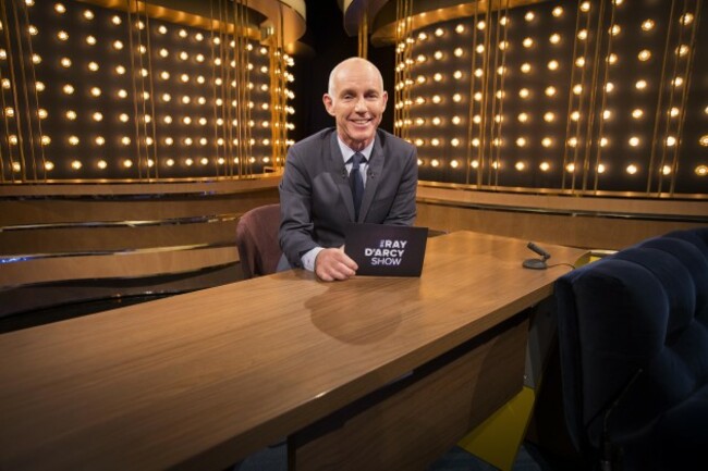 Ray D'Arcy Show