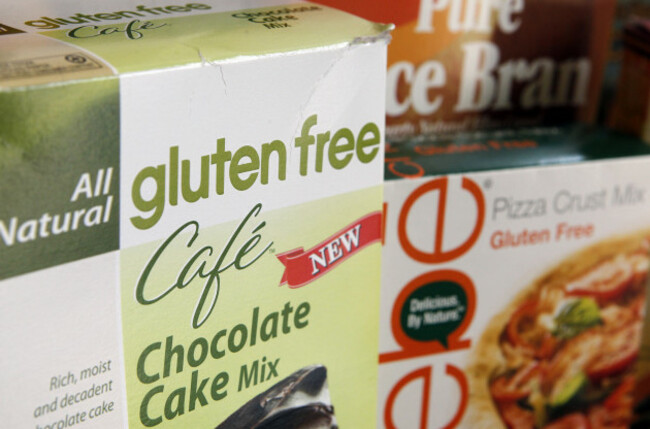 FDA Gluten Labeling