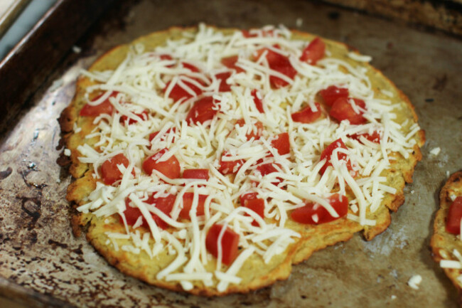 Food KitchenWise Gluten Free Pizza Margherita