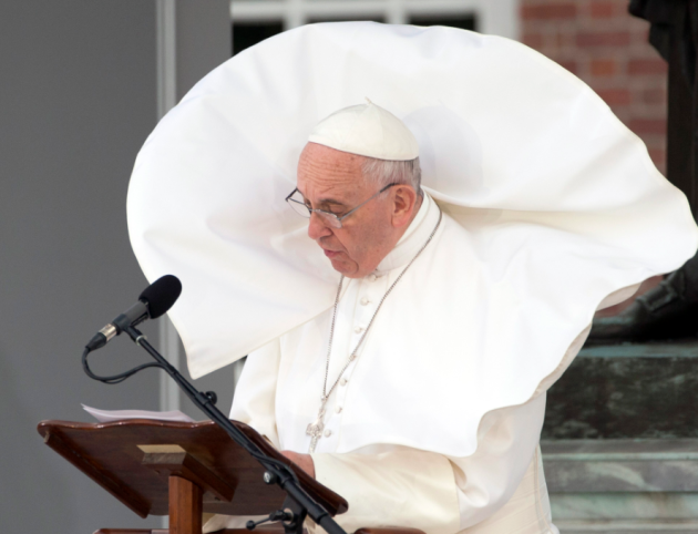 pope new