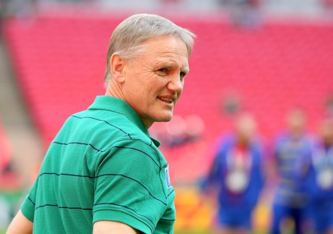 Joe Schmidt