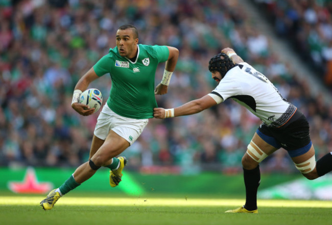 Simon Zebo