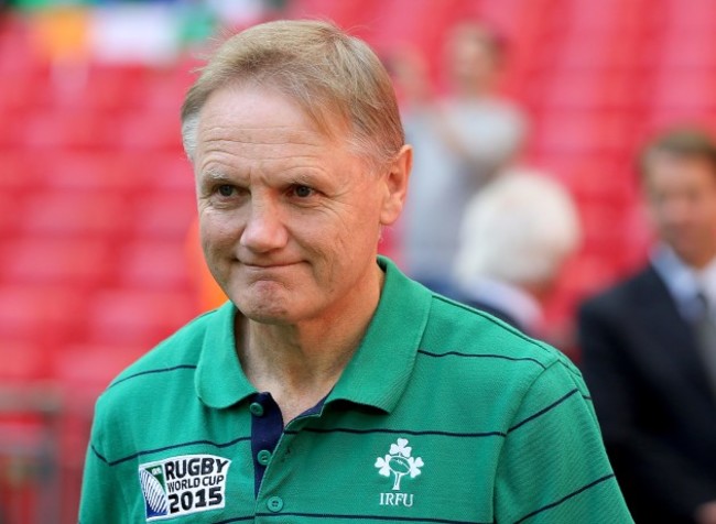 Joe Schmidt