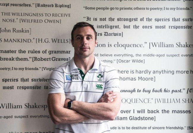 Tommy Bowe