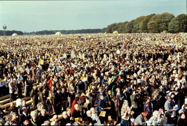 Pope John Paul II - Phoenix Park