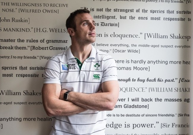 Tommy Bowe