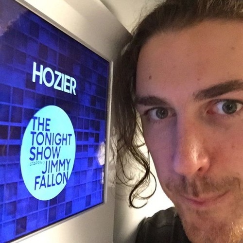 Hey @hozier here. I'll be taking over the Tonight Show account for the day. Stay tuned for potential silliness. #FallonTonight