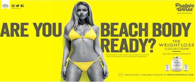 12 sexist ads that companies wish we'd forget they ever made