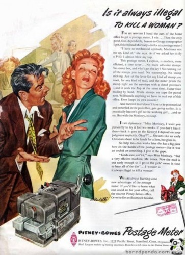 pitney-bowes-1953-its-so-easy-to-use-that-even-a-woman-with-no-mechanical-aptitude-can-operate-it