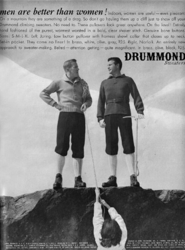 drummond-1959-woman-are-a-drag