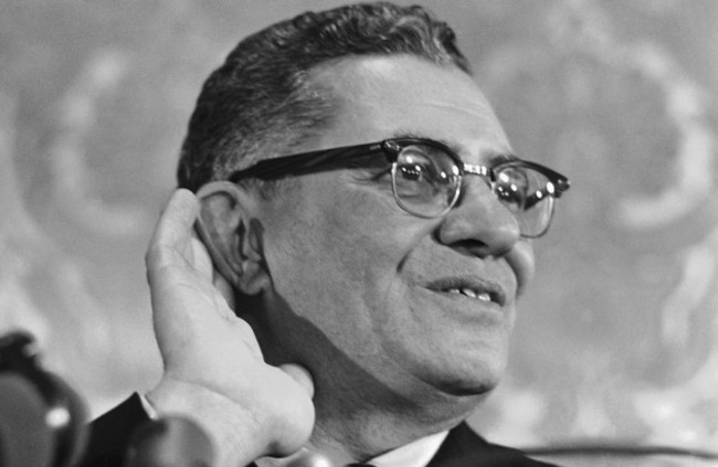 Lombardi Resigns 1969