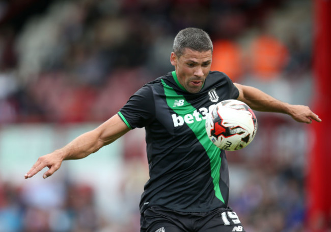 Soccer - Pre-season Friendly - Brentford v Stoke City - Griffin Park