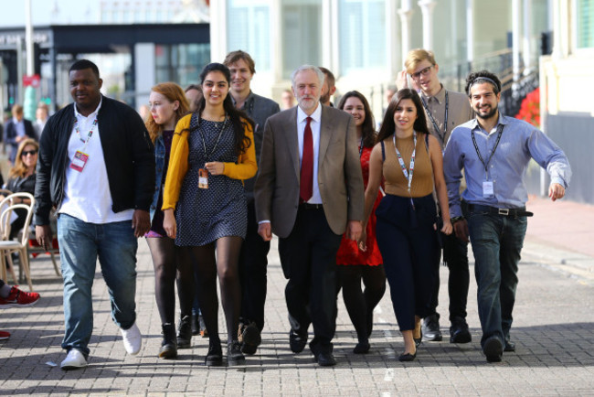 Labour party annual conference 2015