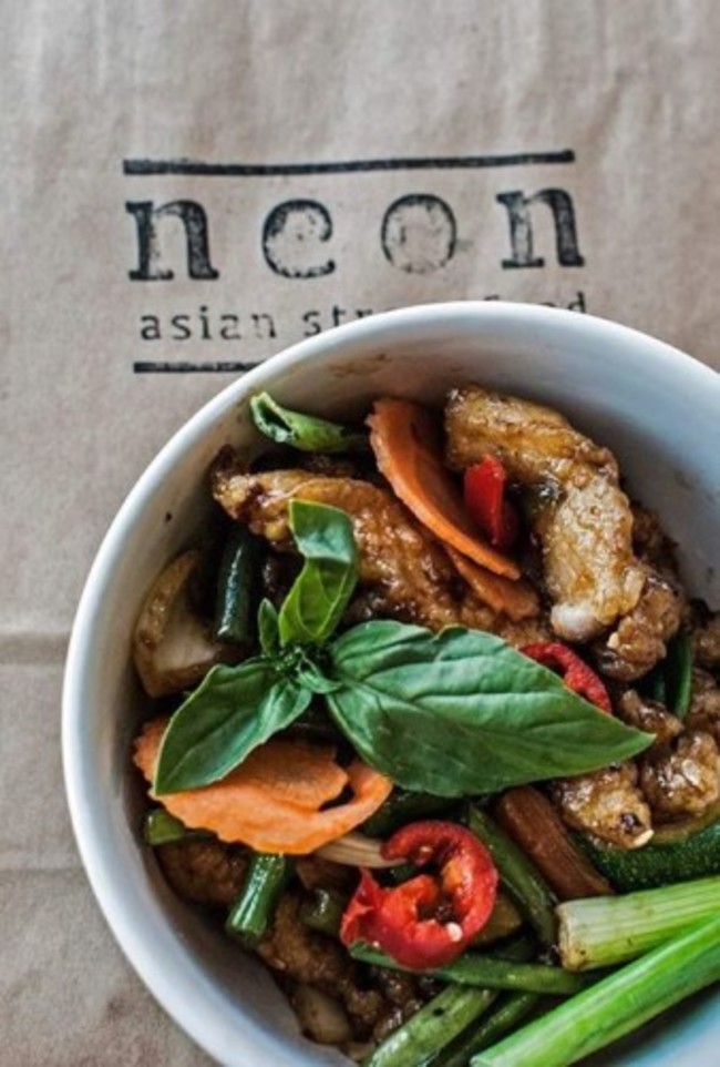 Mobile Uploads - NEON - Asian Street Food | Facebook