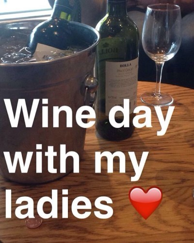#wine #daydrinking #ladiesday #gals #friends #allthewine #winetimes #girlytime #drinks #dublin #dunlaoghaire #irish #irishgals #Ireland